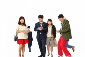 档案视图中错落排布的条目卡片与纵向时间刻度示意