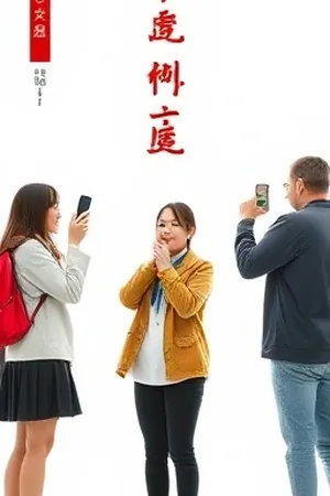 旧港口邮筒与信件的静物构图，用于旧港来信条目的封面